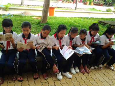 Tuần lễ hưởng ứng học tập suốt đời năm 2015