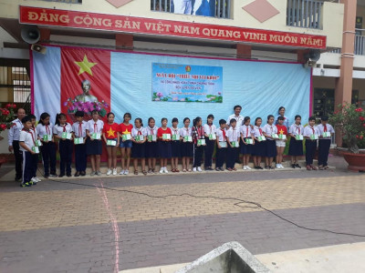 NGÀY HỘI “THIẾU NHI VUI KHỎE”
