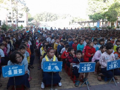 NÓI CHUYỆN CHUYÊN ĐỀ PHÒNG CHỐNG BẠO LỰC VÀ XÂM HẠI TRẺ EM