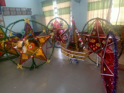 Trung thu của em