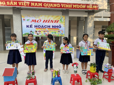 Mô hình " Kế hoạch nhỏ"