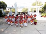 Hội thi dân vũ 2016 2017
