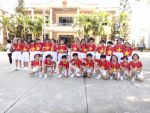 Hội thi dân vũ 2016 2017