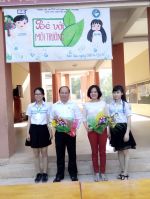Hình ảnh ngày hội môi trường 2017