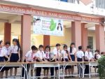 Hình ảnh ngày hội môi trường 2017