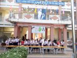 Hình ảnh ngày hội môi trường 2017