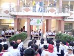 Hình ảnh ngày hội môi trường 2017