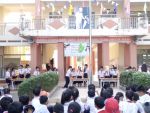 Hình ảnh ngày hội môi trường 2017