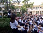 Hình ảnh ngày hội môi trường 2017