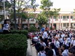 Hình ảnh ngày hội môi trường 2017