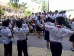 Hình ảnh ngày hội môi trường 2017