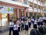 Hình ảnh ngày hội môi trường 2017
