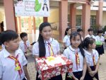 Hình ảnh ngày hội môi trường 2017