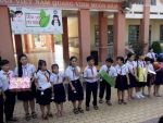 Hình ảnh ngày hội môi trường 2017
